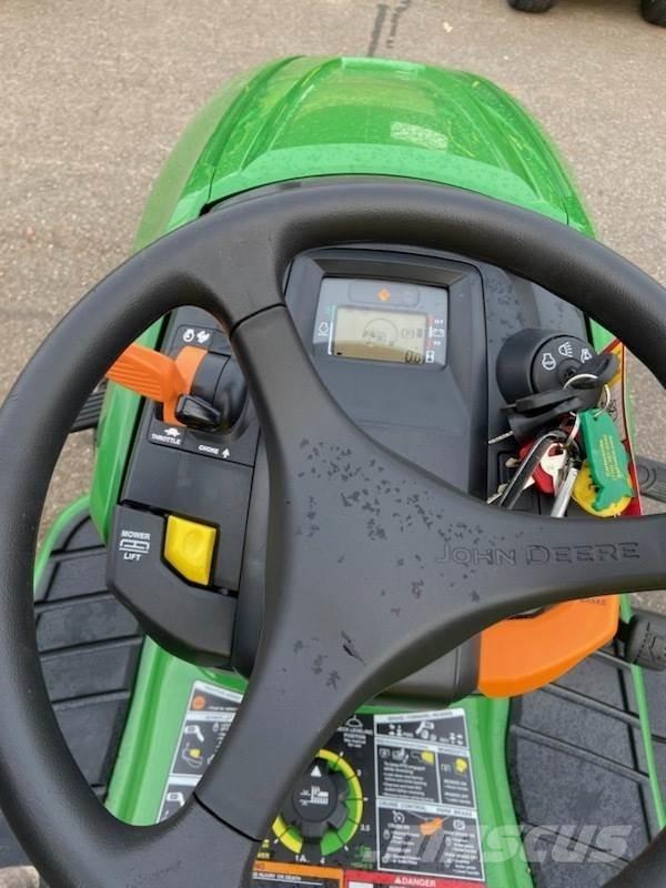 John Deere X350 Τρακτέρ μικρών διαστάσεων