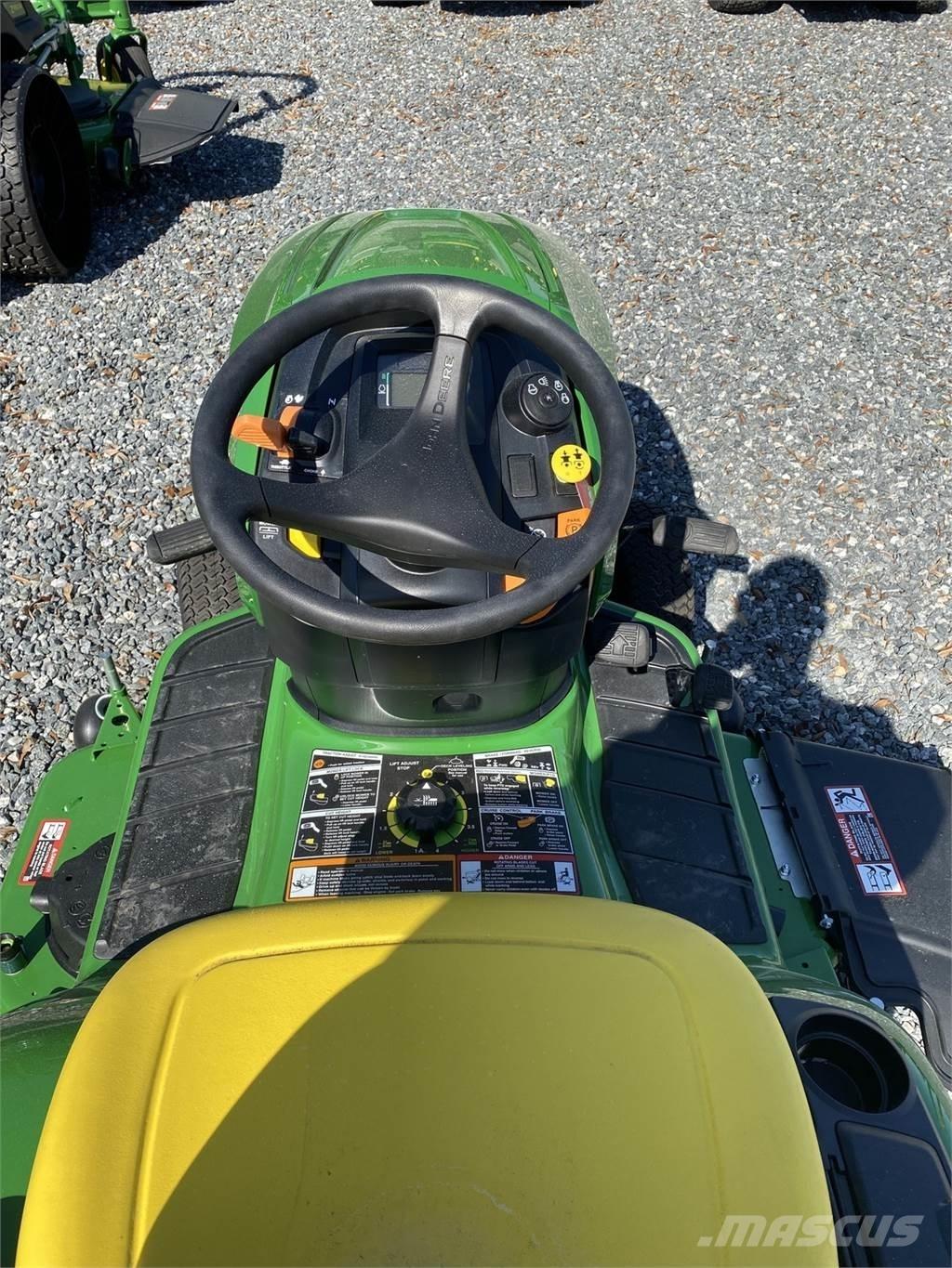 John Deere X350 Τρακτέρ μικρών διαστάσεων