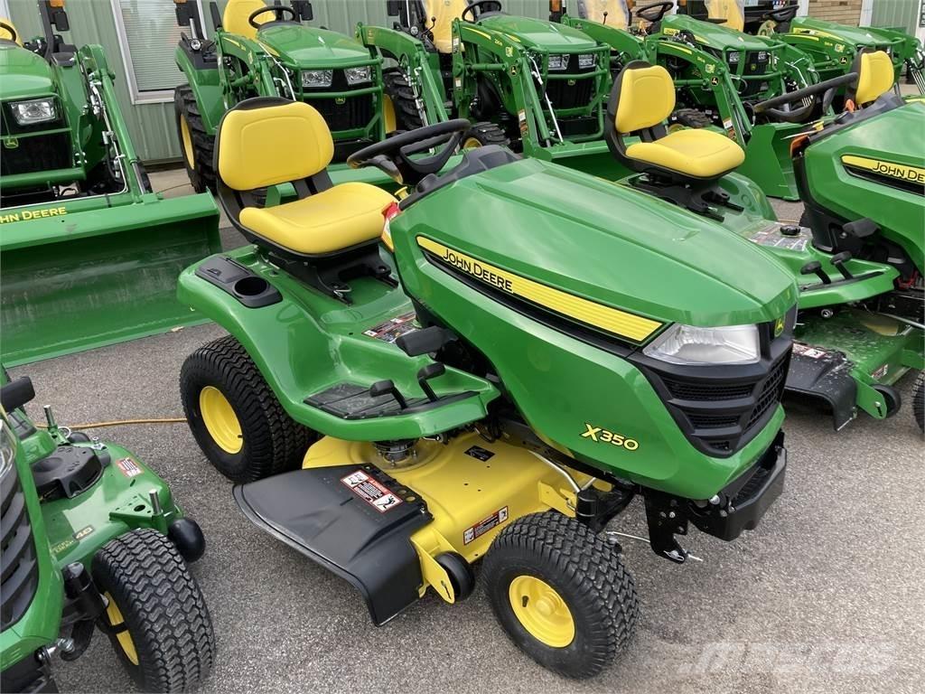 John Deere X350 Τρακτέρ μικρών διαστάσεων