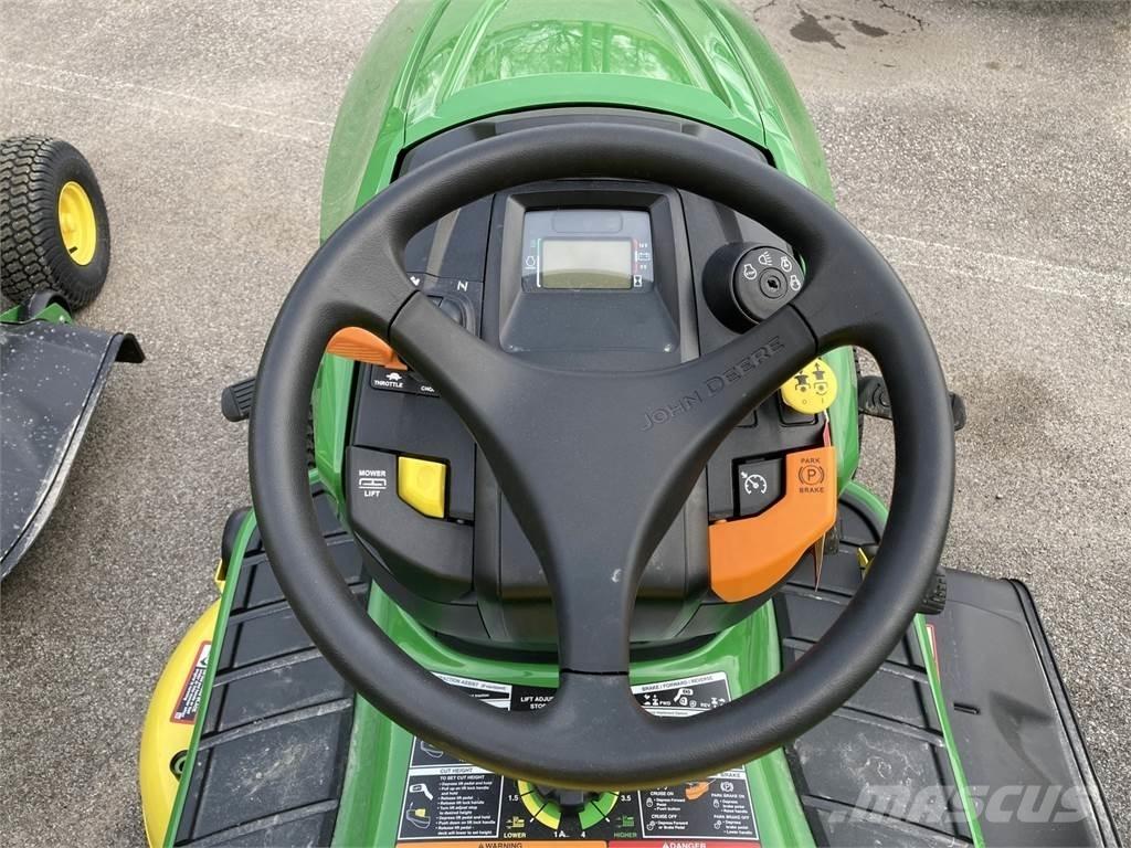 John Deere X350 Τρακτέρ μικρών διαστάσεων