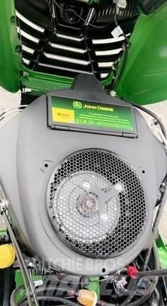 John Deere X350 Χορτοκοπτικά με καθιστό χειριστή