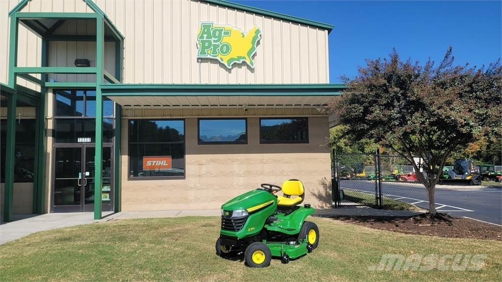 John Deere X350 Τρακτέρ μικρών διαστάσεων
