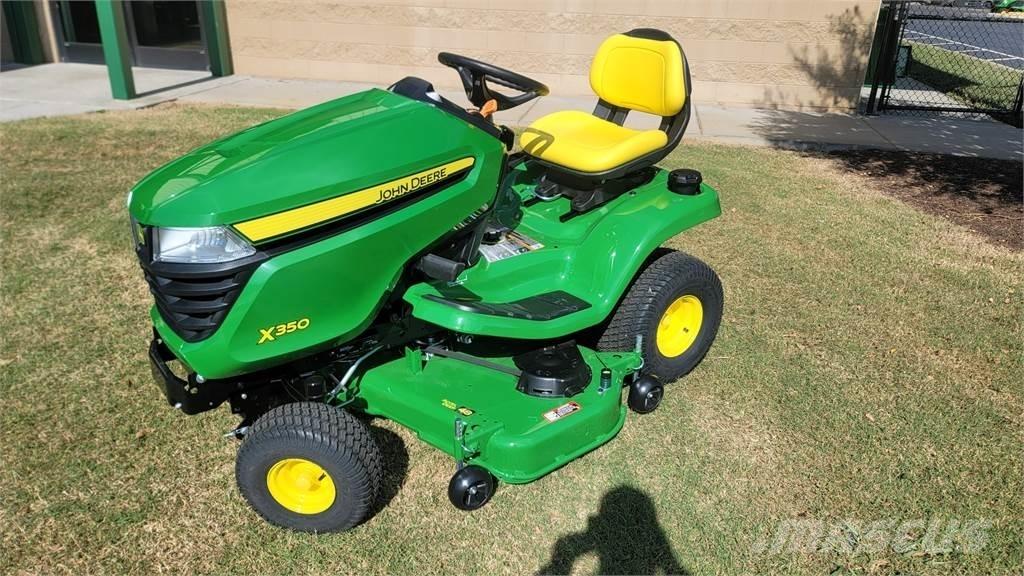 John Deere X350 Τρακτέρ μικρών διαστάσεων