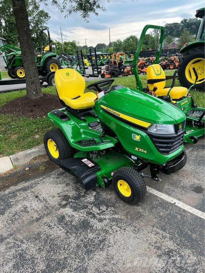 John Deere X354 Τρακτέρ μικρών διαστάσεων