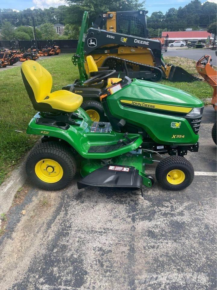 John Deere X354 Τρακτέρ μικρών διαστάσεων