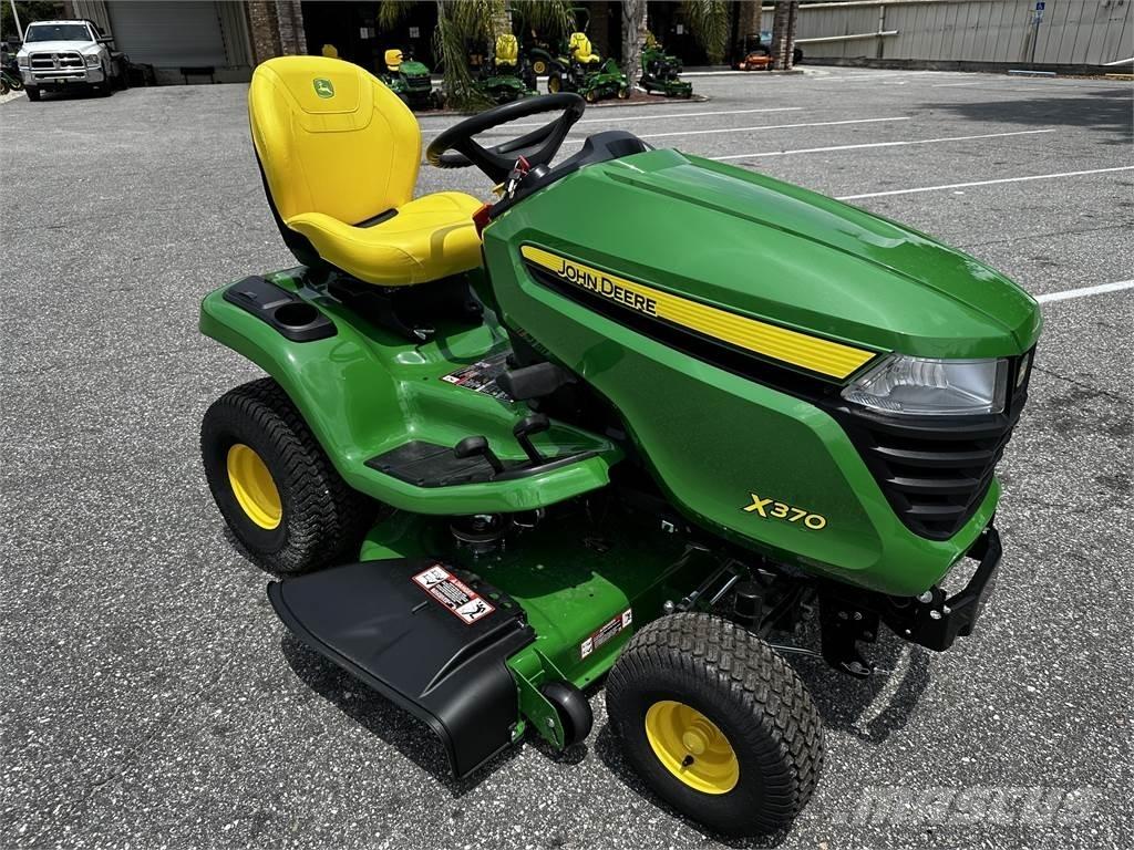 John Deere X370 Τρακτέρ μικρών διαστάσεων