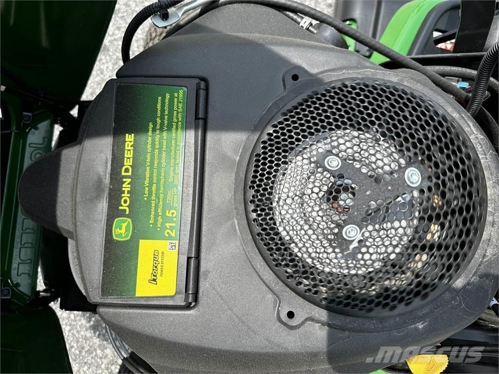John Deere X370 Τρακτέρ μικρών διαστάσεων