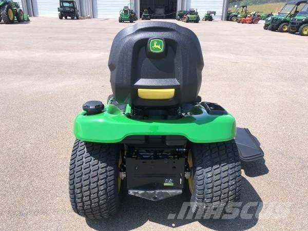 John Deere X380 Τρακτέρ μικρών διαστάσεων