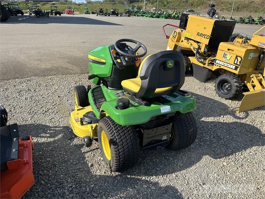 John Deere x380 Τρακτέρ μικρών διαστάσεων