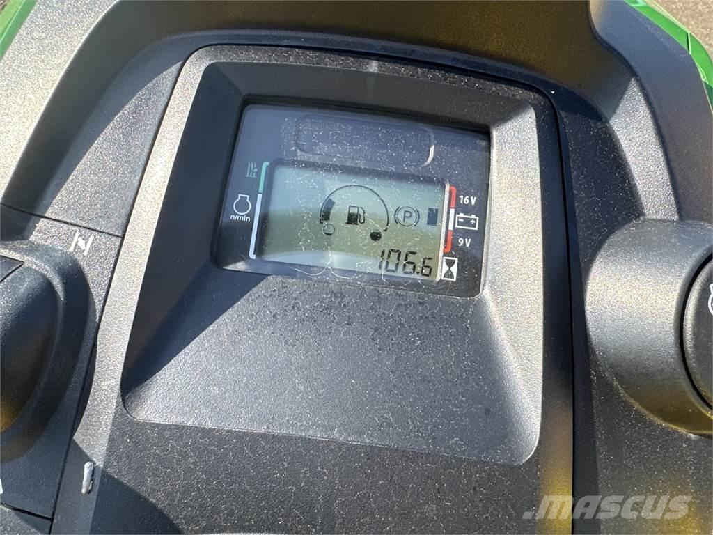 John Deere x380 Τρακτέρ μικρών διαστάσεων