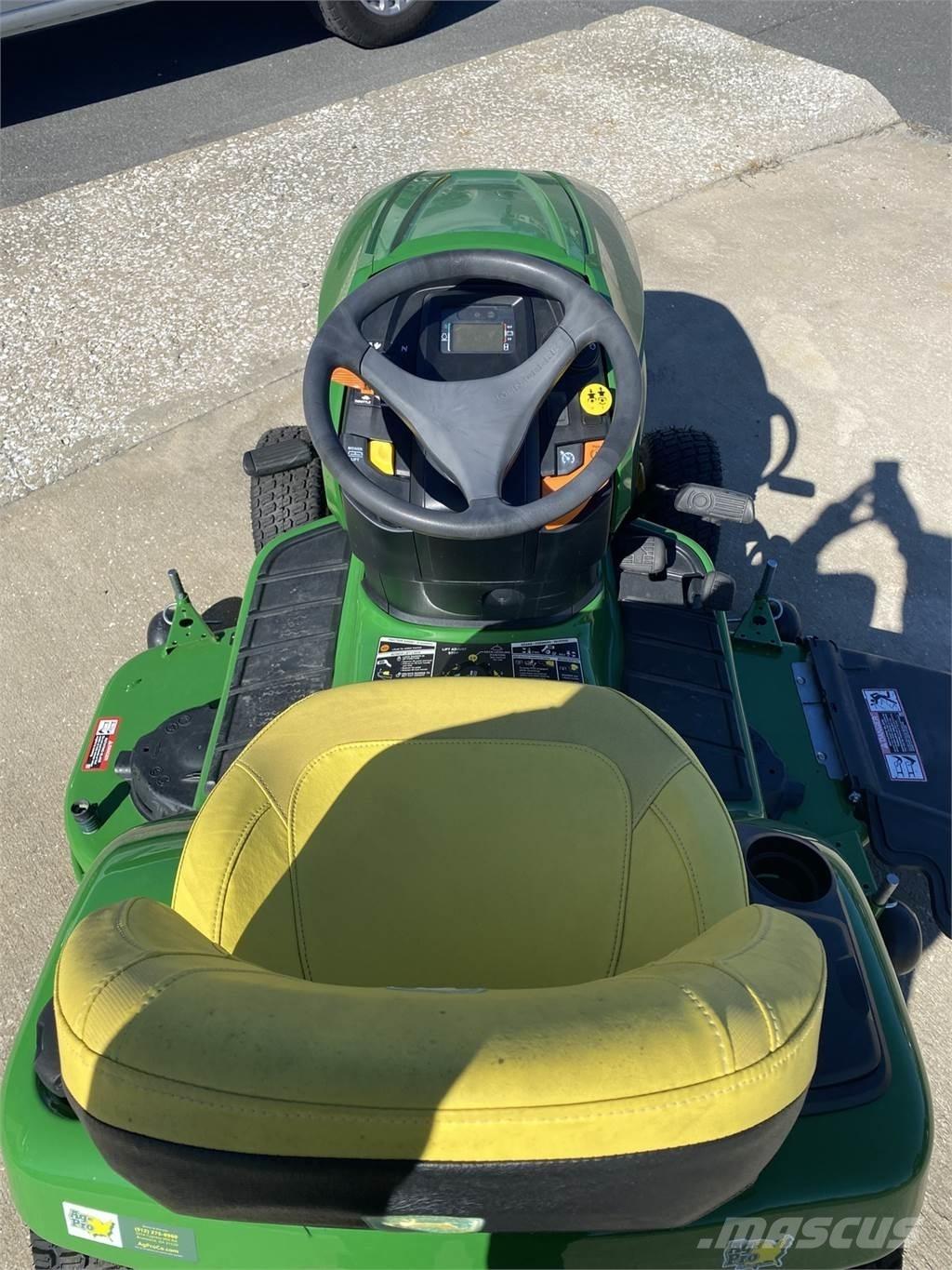 John Deere X380 Τρακτέρ μικρών διαστάσεων