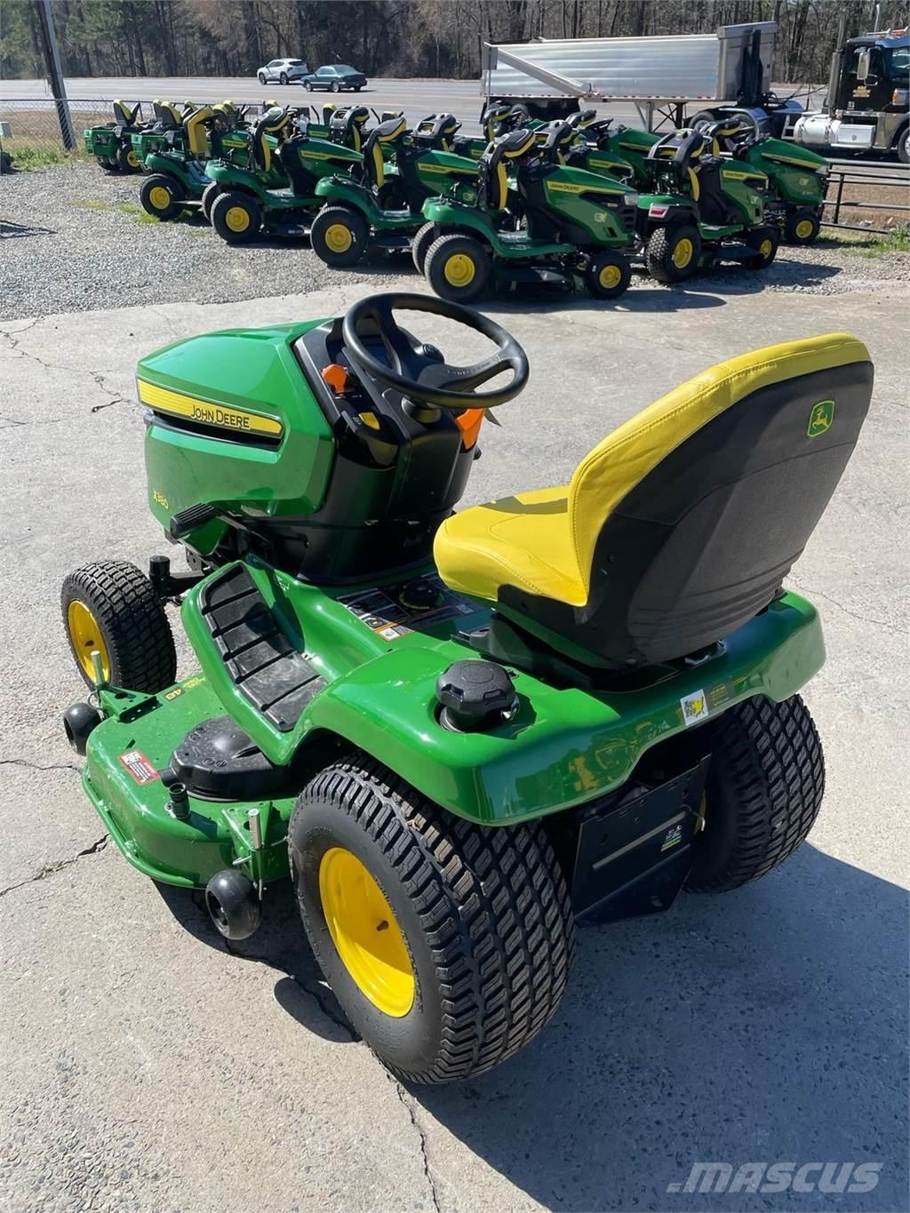 John Deere X380 Τρακτέρ μικρών διαστάσεων