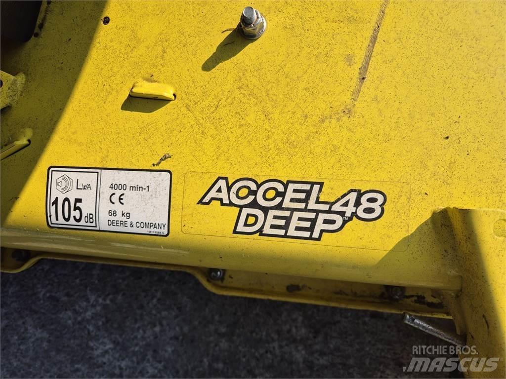 John Deere X380 Τρακτέρ μικρών διαστάσεων