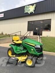 John Deere X380 Τρακτέρ μικρών διαστάσεων