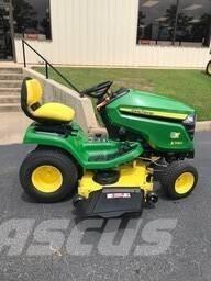 John Deere X380 Τρακτέρ μικρών διαστάσεων