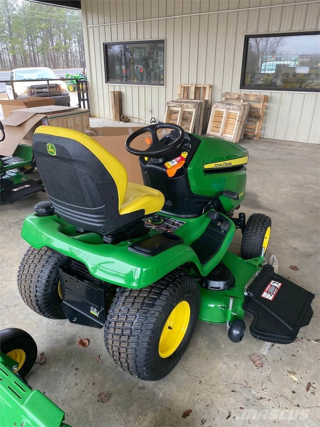 John Deere X380 Τρακτέρ μικρών διαστάσεων