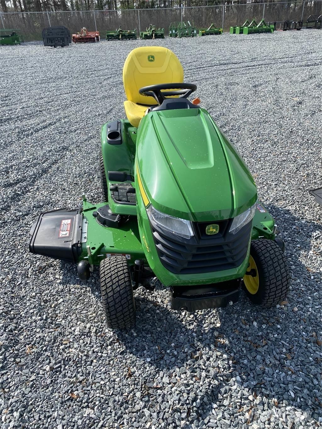 John Deere X380 Τρακτέρ μικρών διαστάσεων