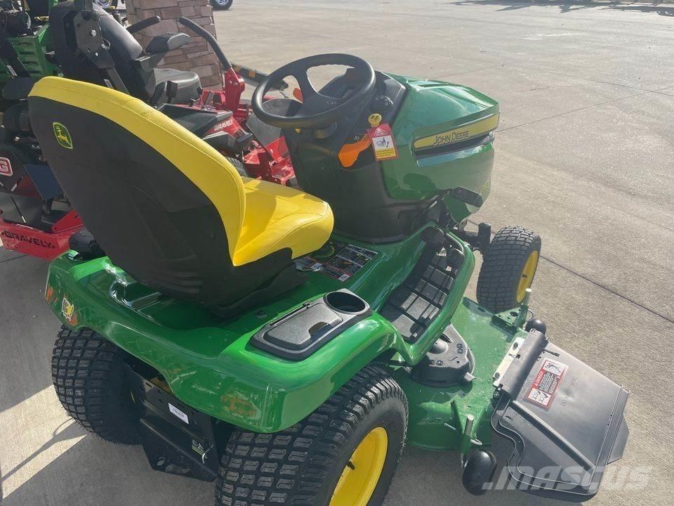 John Deere X380 Τρακτέρ μικρών διαστάσεων