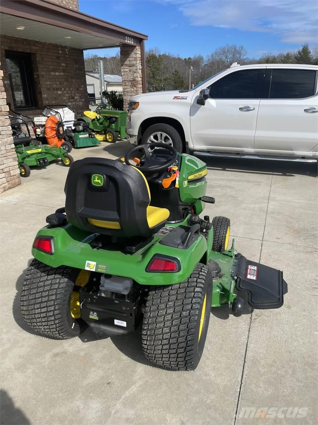 John Deere X570 Τρακτέρ μικρών διαστάσεων