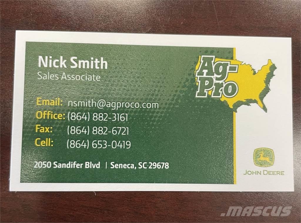 John Deere X570 Τρακτέρ μικρών διαστάσεων