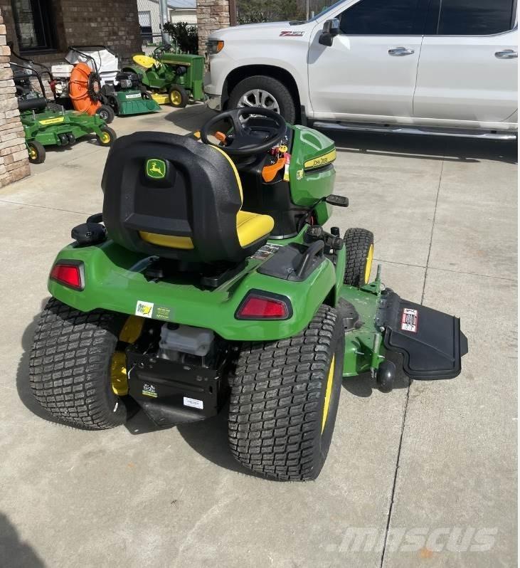 John Deere X570 Τρακτέρ μικρών διαστάσεων
