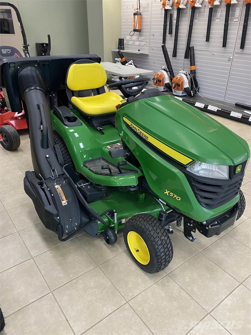 John Deere X570 Τρακτέρ μικρών διαστάσεων
