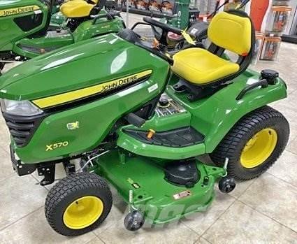 John Deere X570 Τρακτέρ μικρών διαστάσεων
