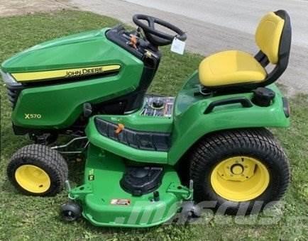 John Deere X570 Τρακτέρ μικρών διαστάσεων