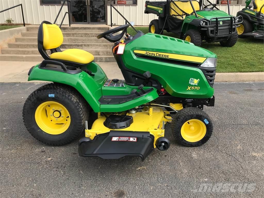 John Deere X570 Τρακτέρ μικρών διαστάσεων