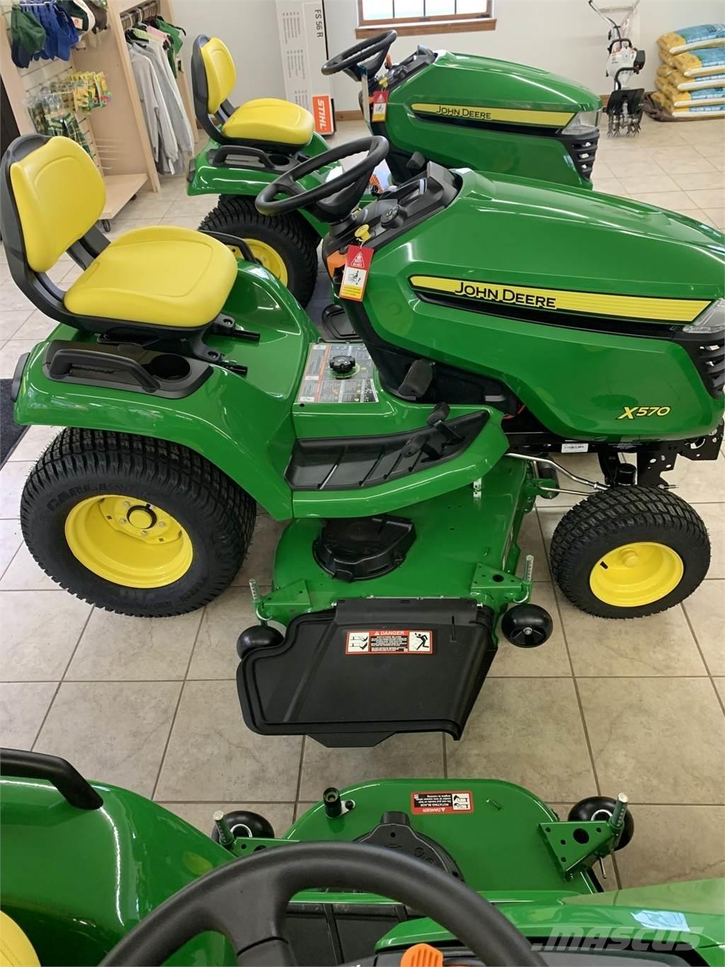 John Deere X570 Τρακτέρ μικρών διαστάσεων