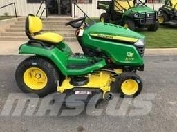 John Deere X570 Τρακτέρ μικρών διαστάσεων