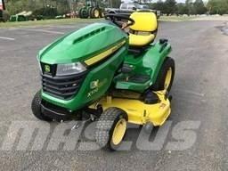 John Deere X570 Τρακτέρ μικρών διαστάσεων