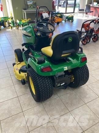 John Deere X570 Τρακτέρ μικρών διαστάσεων