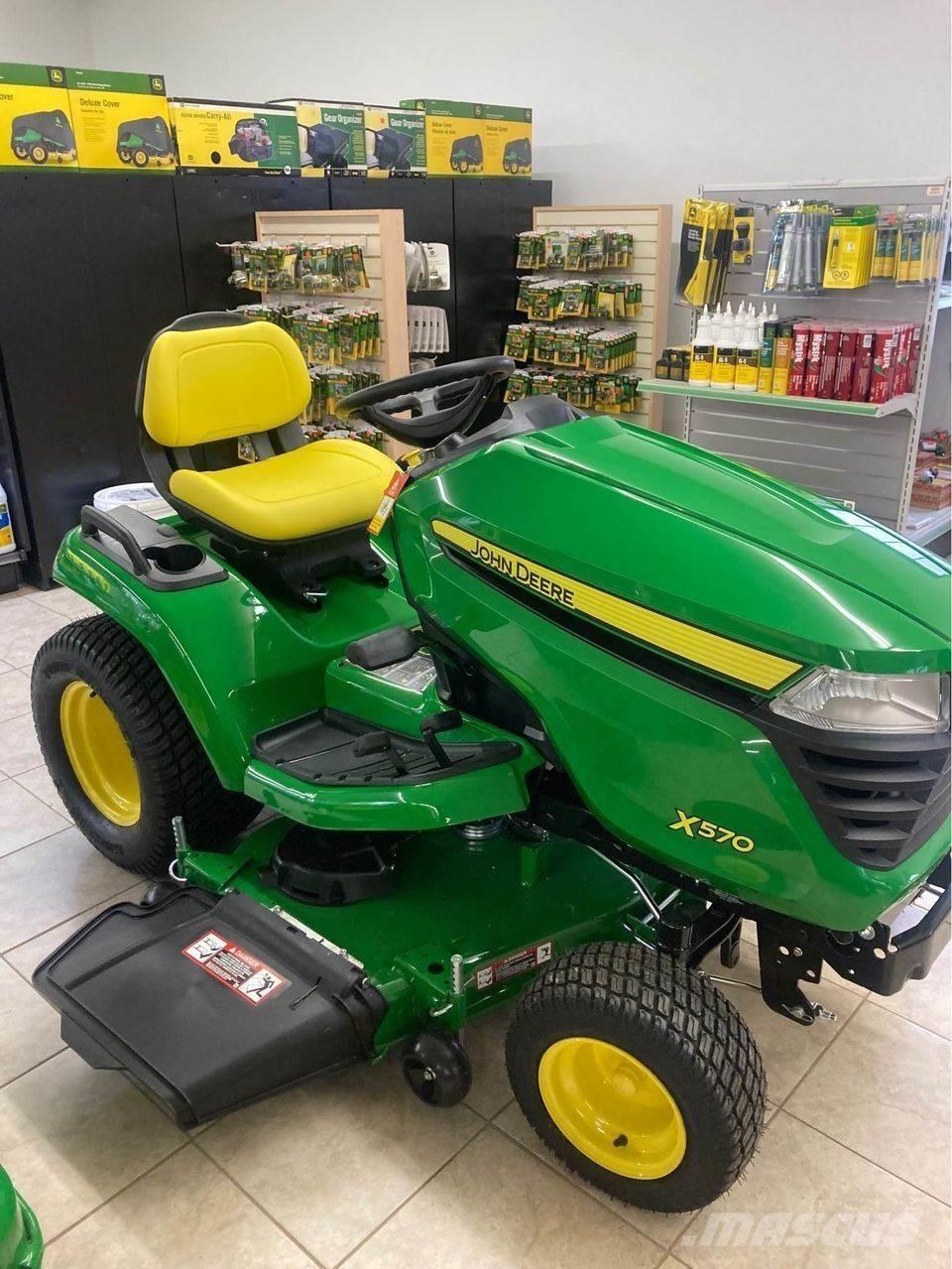 John Deere X570 Τρακτέρ μικρών διαστάσεων