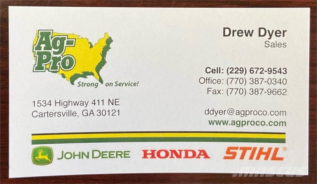 John Deere X570 Τρακτέρ μικρών διαστάσεων