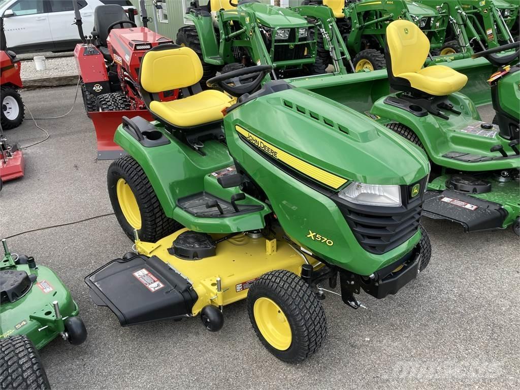 John Deere X570 Τρακτέρ μικρών διαστάσεων