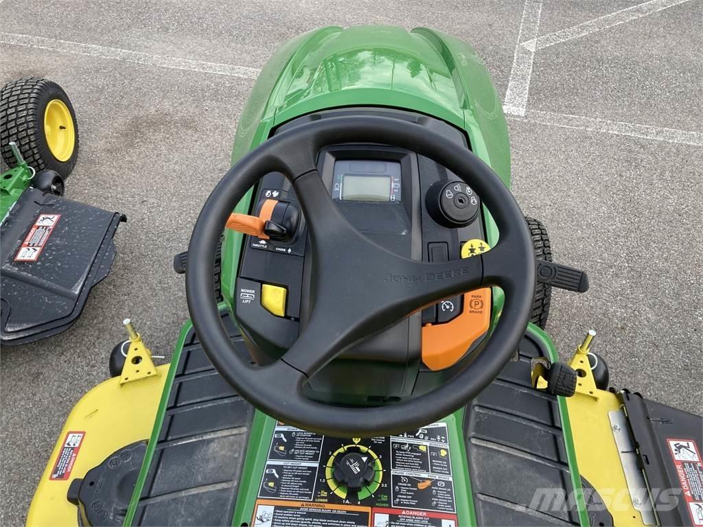 John Deere X570 Τρακτέρ μικρών διαστάσεων