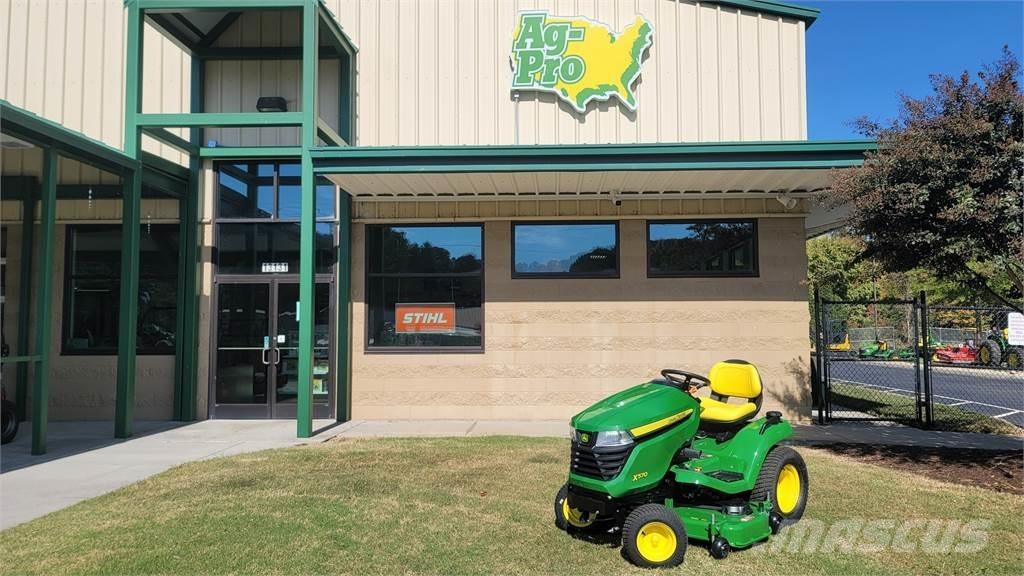 John Deere X570 Τρακτέρ μικρών διαστάσεων