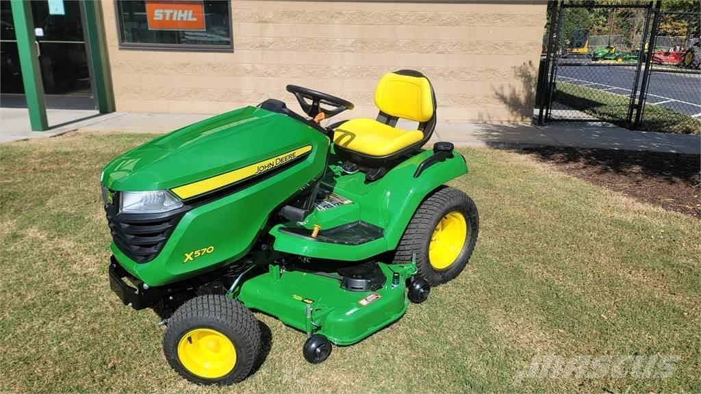 John Deere X570 Τρακτέρ μικρών διαστάσεων