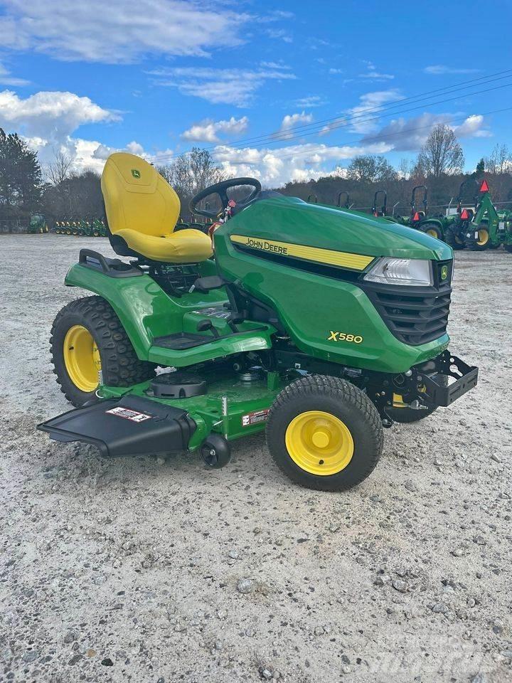 John Deere X580 Τρακτέρ μικρών διαστάσεων