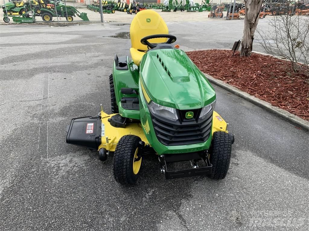 John Deere X580 Τρακτέρ μικρών διαστάσεων