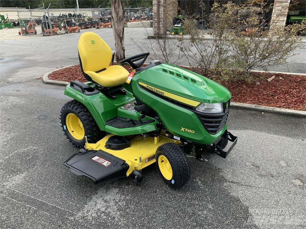 John Deere X580 Τρακτέρ μικρών διαστάσεων