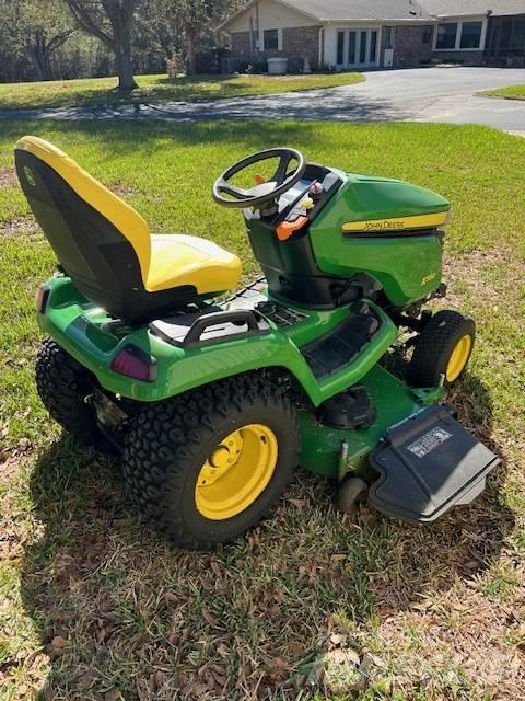 John Deere X580 Τρακτέρ μικρών διαστάσεων