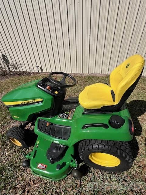 John Deere X580 Τρακτέρ μικρών διαστάσεων