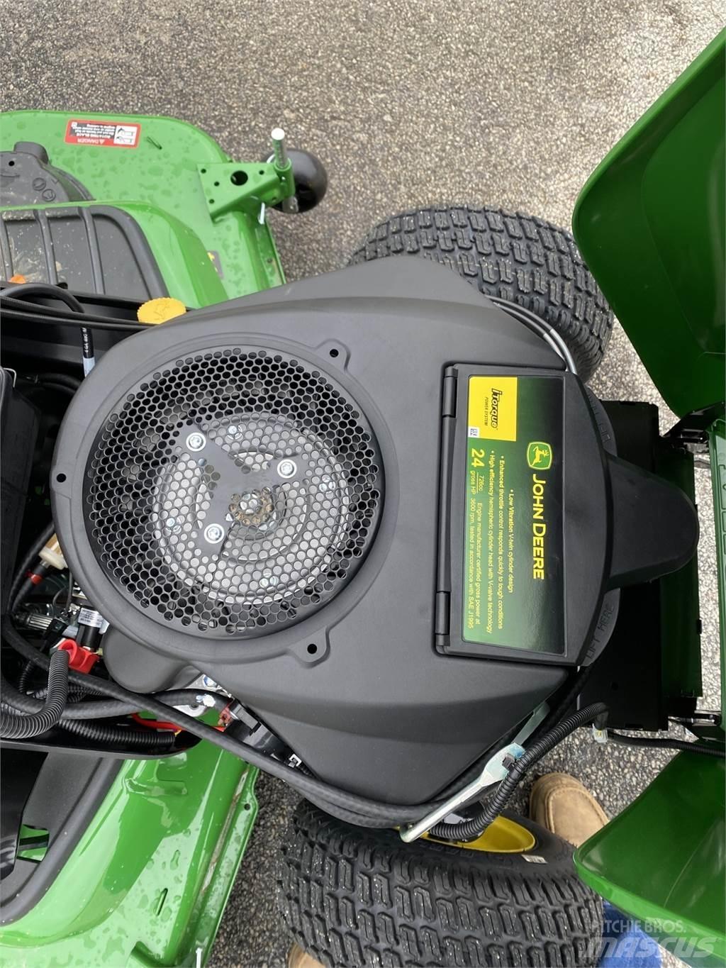 John Deere X580 Τρακτέρ μικρών διαστάσεων