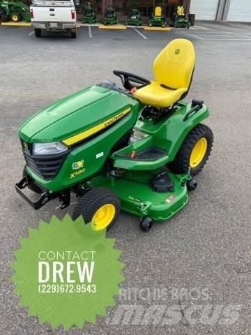 John Deere X580 Τρακτέρ μικρών διαστάσεων