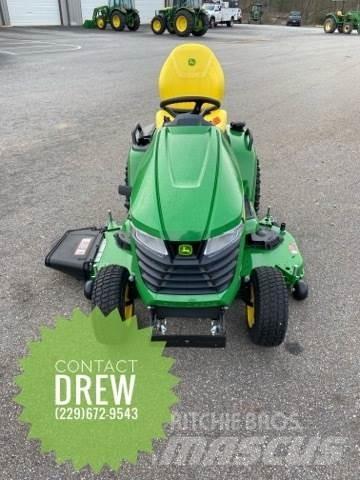 John Deere X580 Τρακτέρ μικρών διαστάσεων