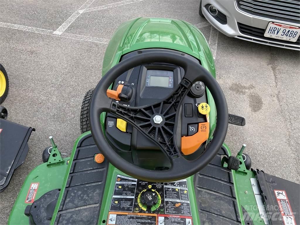 John Deere X580 Τρακτέρ μικρών διαστάσεων