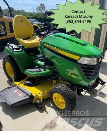 John Deere X580 Τρακτέρ μικρών διαστάσεων