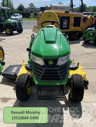 John Deere X580 Τρακτέρ μικρών διαστάσεων
